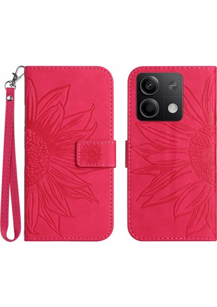 Xiaomi Redmi Note 13 Pro Telefon Kılıfı (Yurt Dışından)