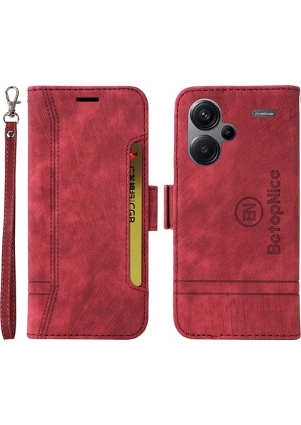 Xiaomi Redmi Note 13 Pro+ Telefon Kılıfı (Yurt Dışından)