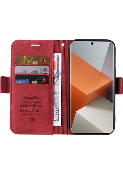 Xiaomi Redmi Note 13 Pro+ Telefon Kılıfı (Yurt Dışından) fiyatları