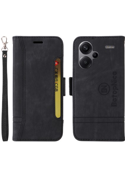 Xiaomi Redmi Note 13 Pro+ Telefon Kılıfı (Yurt Dışından)