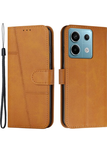 Xiaomi Redmi Note 13 Pro Telefon Kılıfı (Yurt Dışından)