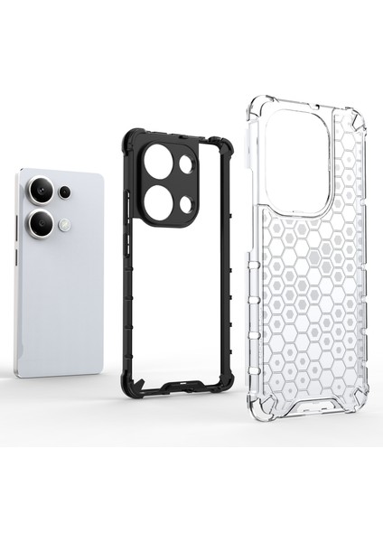 Xiaomi Redmi Note 13 Pro Telefon Kılıfı (Yurt Dışından)