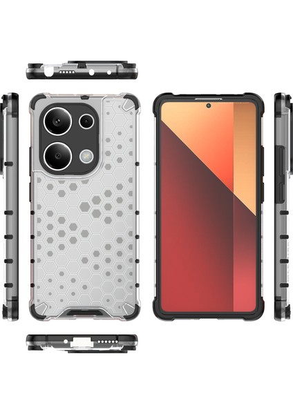 Xiaomi Redmi Note 13 Pro Telefon Kılıfı (Yurt Dışından)