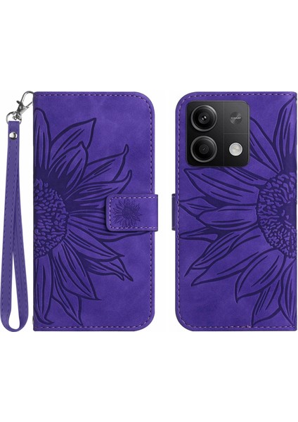 Xiaomi Redmi Note 13 Pro Telefon Kılıfı (Yurt Dışından)