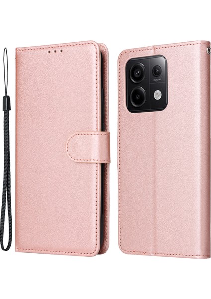Xiaomi Redmi Note 13 Pro Telefon Kılıfı (Yurt Dışından)