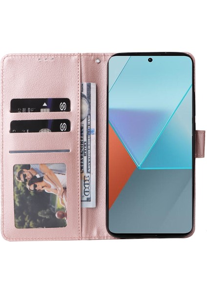 Xiaomi Redmi Note 13 Pro Telefon Kılıfı (Yurt Dışından) modelleri