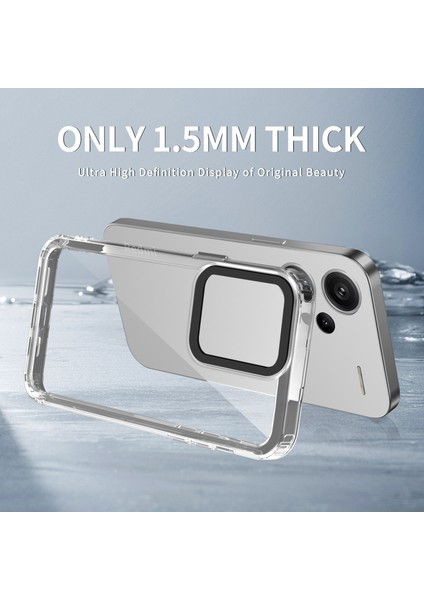 Xiaomi Redmi Note 13 Pro+ Telefon Kılıfı (Yurt Dışından) fiyatları