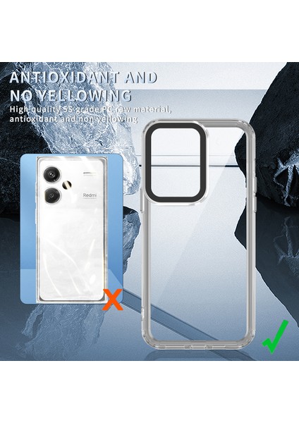 Xiaomi Redmi Note 13 Pro+ Telefon Kılıfı (Yurt Dışından) modelleri