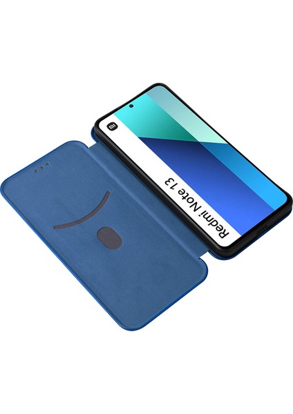 Xiaomi Redmi Note 13 Telefon Kılıfı (Yurt Dışından)