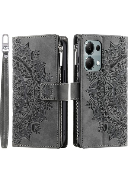 Xiaomi Redmi Note 13 Pro Telefon Kılıfı (Yurt Dışından)