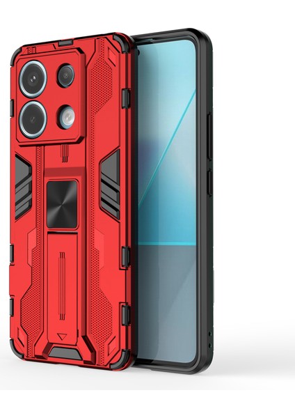 Xiaomi Redmi Note 13 Pro Telefon Kılıfı (Yurt Dışından)