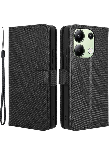 Xiaomi Redmi Note 13 Telefon Kılıfı (Yurt Dışından)
