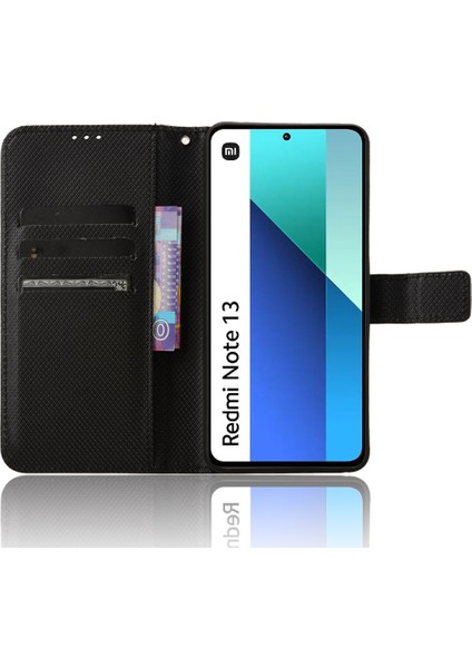 Xiaomi Redmi Note 13 Telefon Kılıfı (Yurt Dışından)