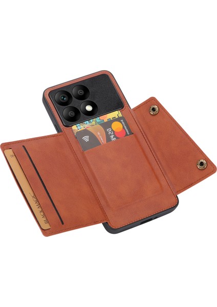 Xiaomi Redmi K70E Telefon Kılıfı (Yurt Dışından) fiyatları