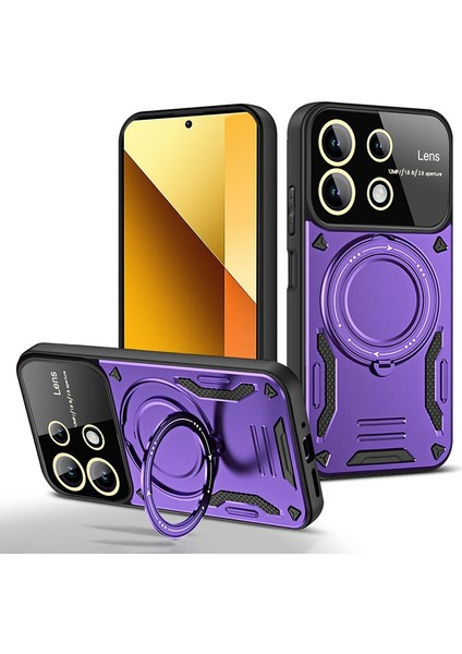 Xiaomi Redmi Note 13 Pro Telefon Kılıfı (Yurt Dışından)