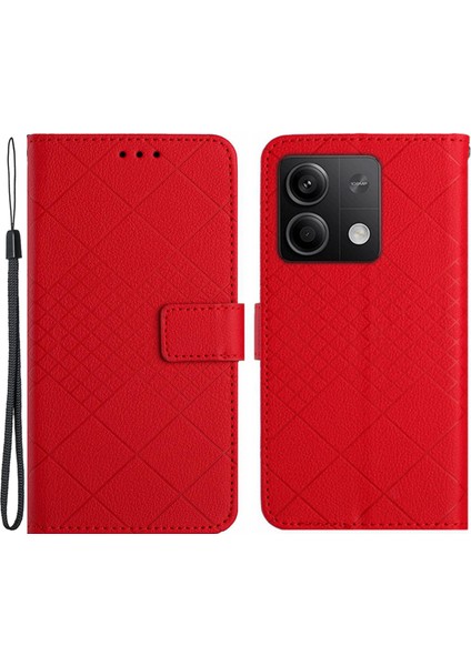 Xiaomi Redmi Note 13 Pro Telefon Kılıfı (Yurt Dışından)