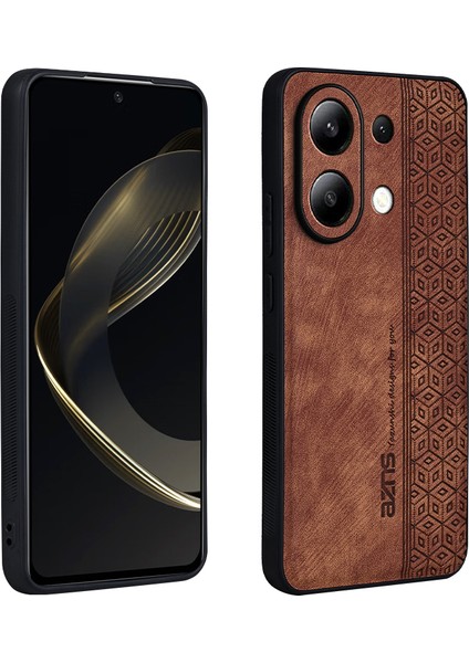 Xiaomi Redmi Note 13 Telefon Kılıfı (Yurt Dışından)