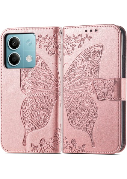 Xiaomi Redmi Note 13 Telefon Kılıfı (Yurt Dışından)