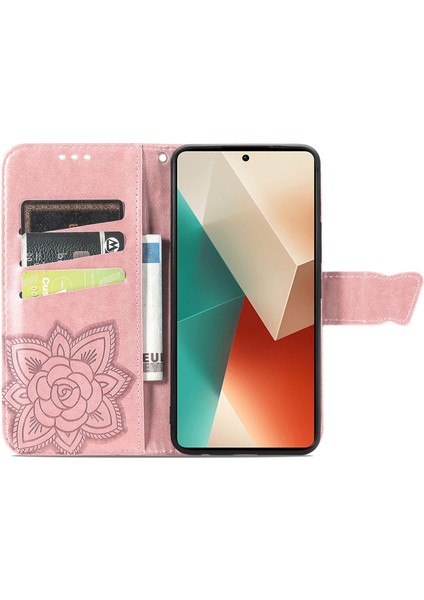 Xiaomi Redmi Note 13 Telefon Kılıfı (Yurt Dışından)