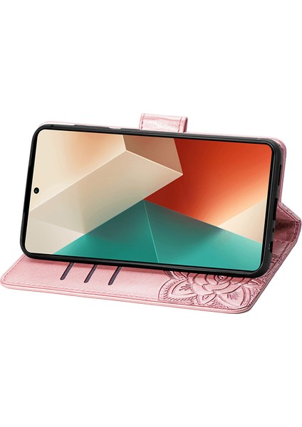 Xiaomi Redmi Note 13 Telefon Kılıfı (Yurt Dışından)