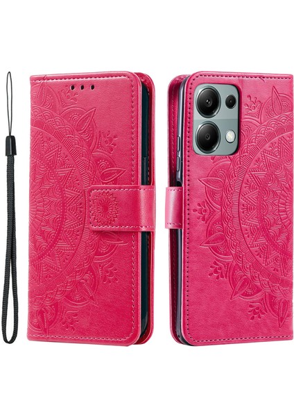 Xiaomi Redmi Note 13 Pro Telefon Kılıfı (Yurt Dışından)