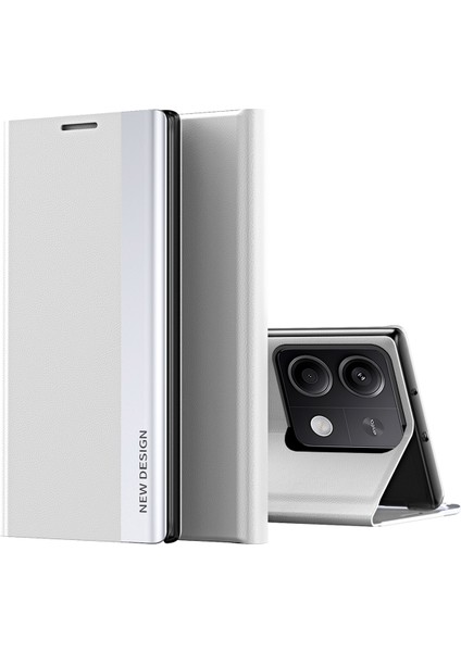 Xiaomi Redmi Note 13 Telefon Kılıfı (Yurt Dışından)