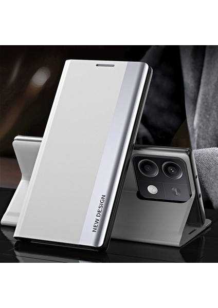 Xiaomi Redmi Note 13 Telefon Kılıfı (Yurt Dışından)