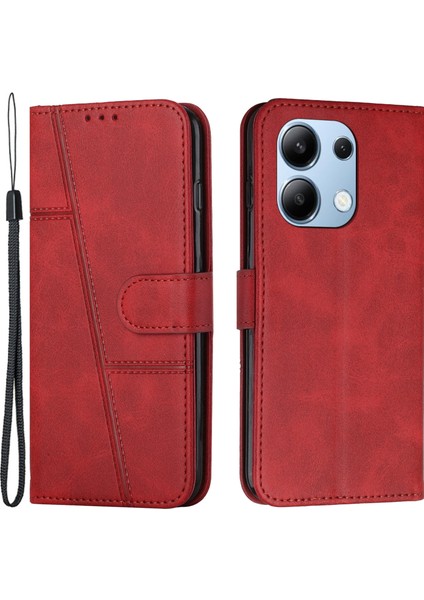 Xiaomi Redmi Note 13 Telefon Kılıfı (Yurt Dışından)