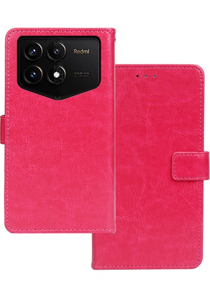 Xiaomi Redmi K70 Pro Champion Edition Telefon Kılıfı (Yurt Dışından)