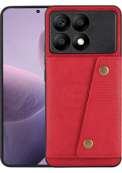 Xiaomi Redmi K70E Telefon Kılıfı (Yurt Dışından)