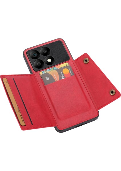 Xiaomi Redmi K70E Telefon Kılıfı (Yurt Dışından) fiyatları