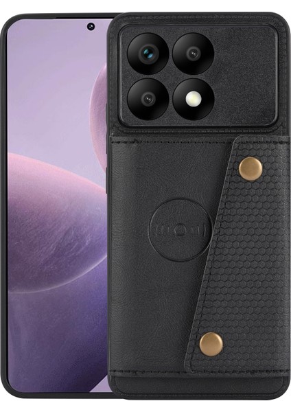 Xiaomi Redmi K70E Telefon Kılıfı (Yurt Dışından)