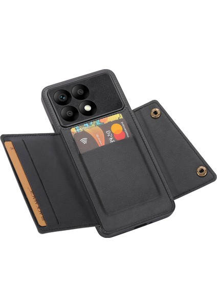 Xiaomi Redmi K70E Telefon Kılıfı (Yurt Dışından)