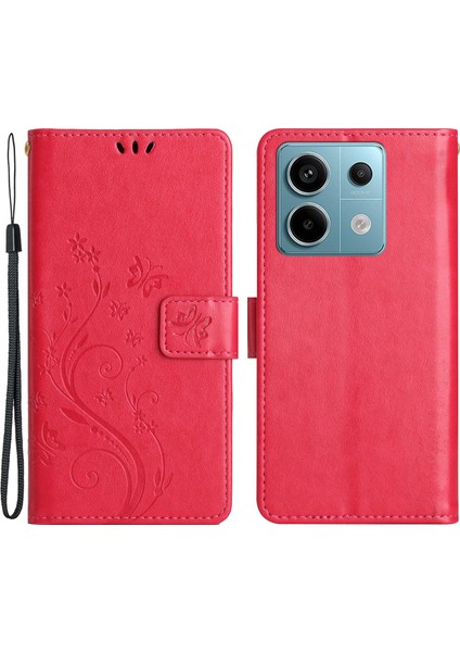Xiaomi Redmi Note 13 Telefon Kılıfı (Yurt Dışından)
