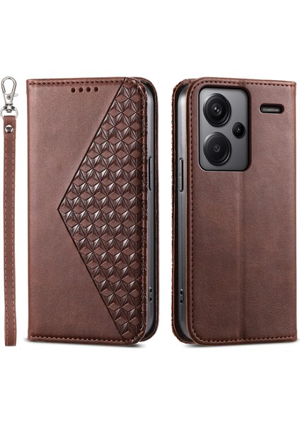 Xiaomi Redmi Note 13 Pro+ Telefon Kılıfı (Yurt Dışından)
