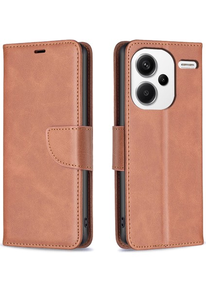 Xiaomi Redmi Note 13 Pro+ Telefon Kılıfı (Yurt Dışından)