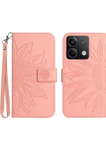 Xiaomi Redmi Note 13 Pro Telefon Kılıfı (Yurt Dışından)