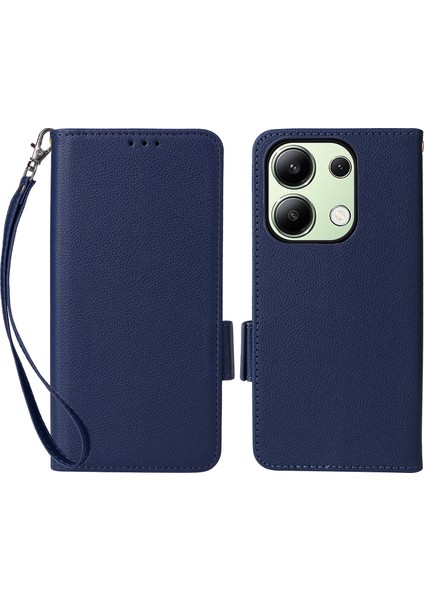 Xiaomi Redmi Note 13 Telefon Kılıfı (Yurt Dışından)