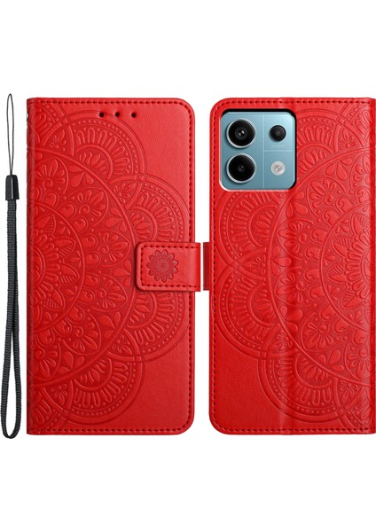 Xiaomi Redmi Note 13 Pro Telefon Kılıfı (Yurt Dışından)