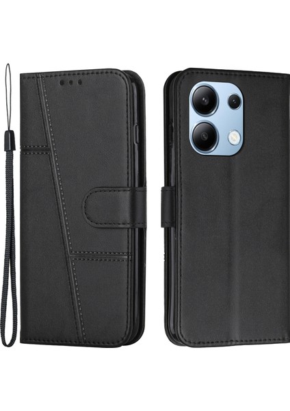 Xiaomi Redmi Note 13 Telefon Kılıfı (Yurt Dışından)