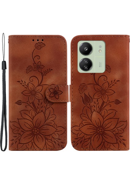 Xiaomi Redmi 13C Telefon Kılıfı (Yurt Dışından)