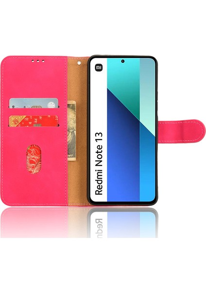 Xiaomi Redmi Note 13 Telefon Kılıfı (Yurt Dışından)