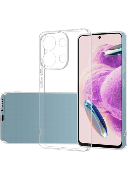 Xiaomi Redmi Note 13 Pro Telefon Kılıfı (Yurt Dışından)