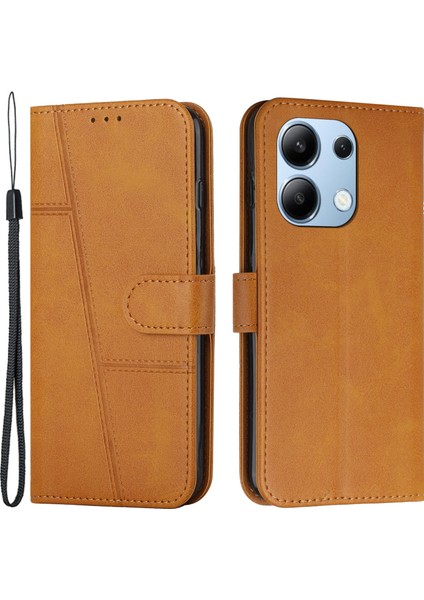 Xiaomi Redmi Note 13 Telefon Kılıfı (Yurt Dışından)