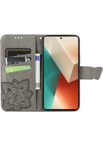 Xiaomi Redmi Note 13 Telefon Kılıfı (Yurt Dışından)