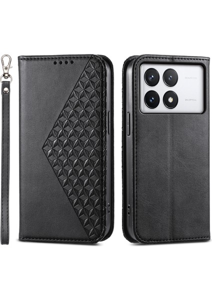 Xiaomi Redmi K70E Telefon Kılıfı (Yurt Dışından)