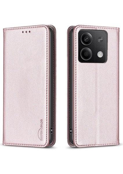 Xiaomi Redmi Note 13 Telefon Kılıfı (Yurt Dışından)