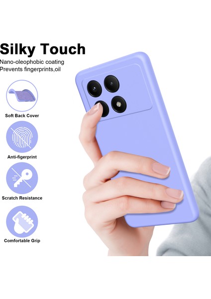 Xiaomi Redmi K70E Telefon Kılıfı (Yurt Dışından) modelleri