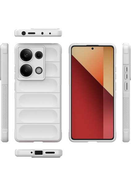 Xiaomi Redmi Note 13 Pro Telefon Kılıfı (Yurt Dışından)