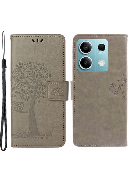 Xiaomi Redmi Note 13 Pro Telefon Kılıfı (Yurt Dışından)